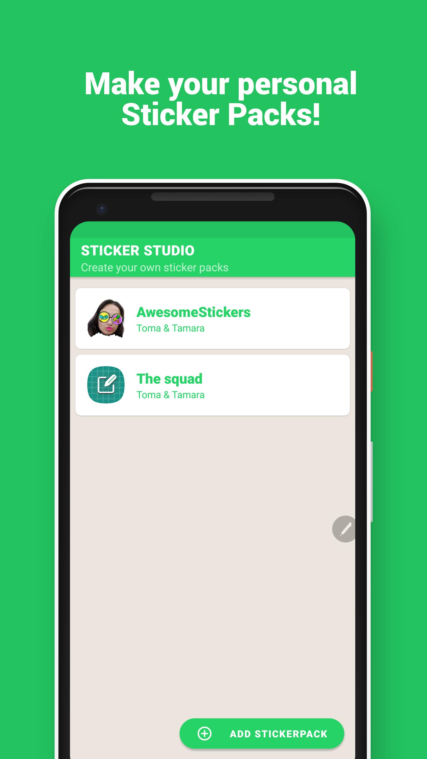 Sticker Maker Studio For Whatsapp For Android Apk Download