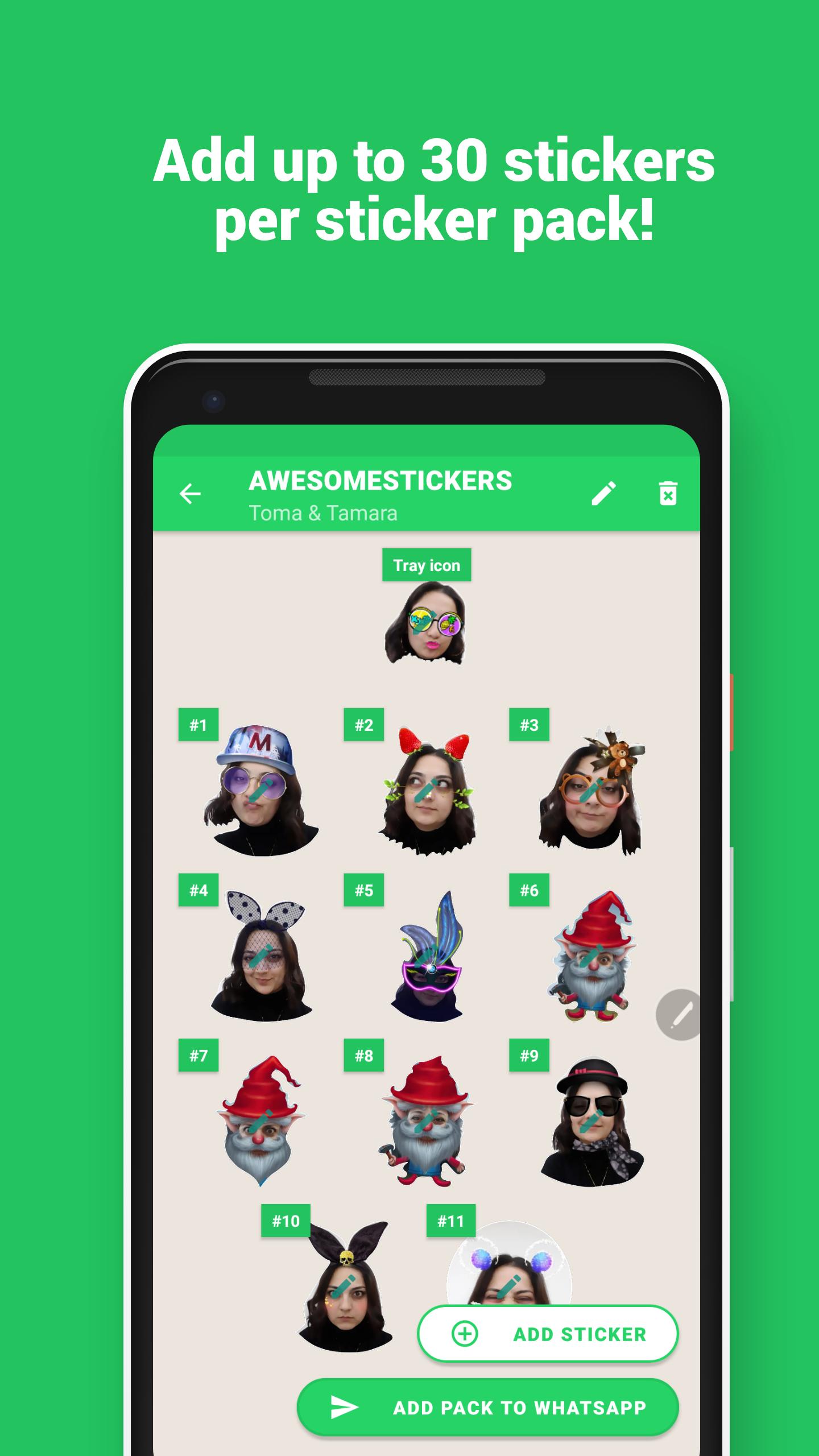 Sticker Maker Studio For Whatsapp Para Android Apk Baixar