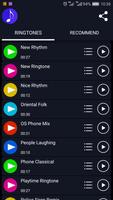 Super Nice Ringtones اسکرین شاٹ 2