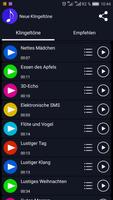 Super schöne Klingeltöne Screenshot 2