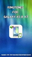 Beltonen voor Galaxy A5 / A7-poster