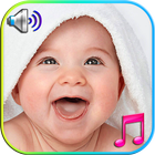 Cute Baby Sounds & Ringtones icon