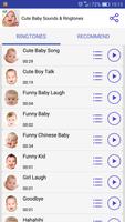 Babygeräusche und Klingeltöne Screenshot 1