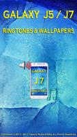 J7 Ringtones and Wallpapers poster
