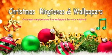 Xmas Ringtones & Wallpapers