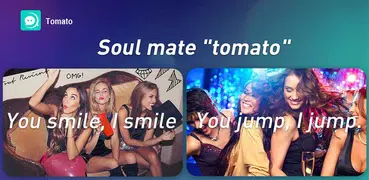 Tomato- Citas en línea, videos divertidos, chat