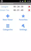 Timer & Countdown 포스터