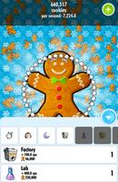 Christmas Cookie Clicker capture d'écran 3