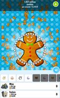 Christmas Cookie Clicker Ekran Görüntüsü 1