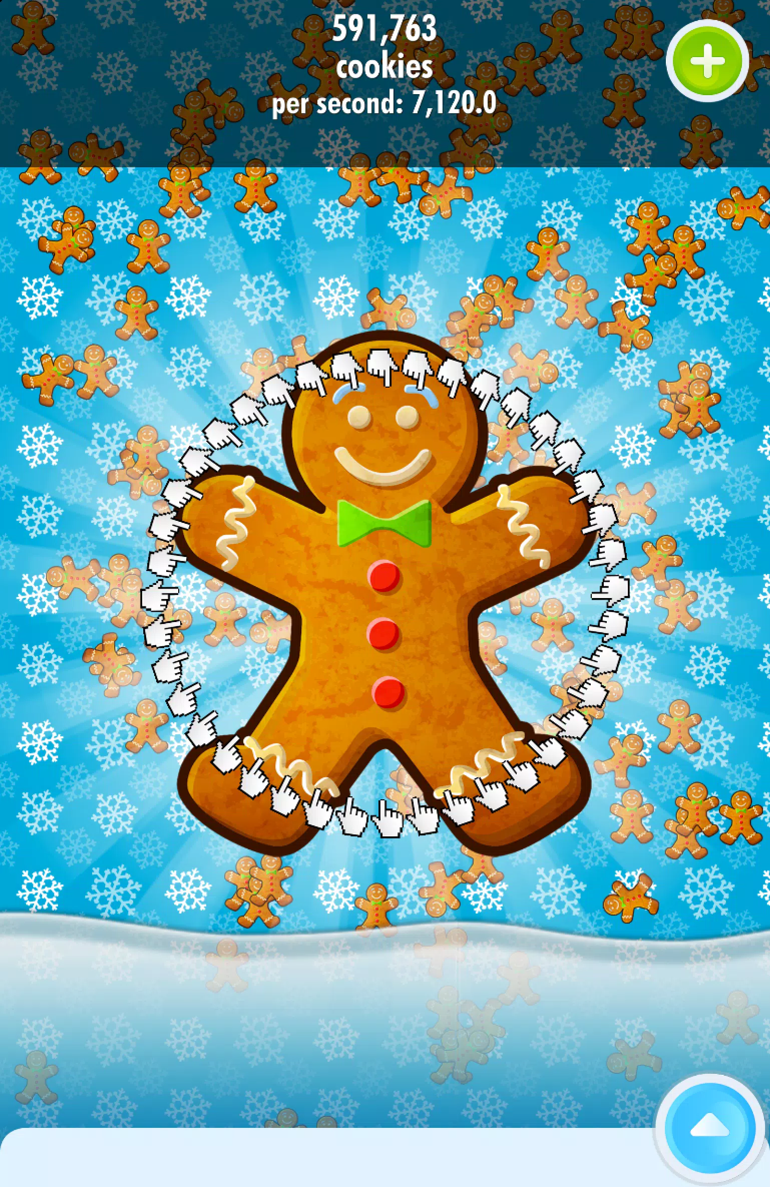 redBit games on X: The Christmas update of Cookie Clickers 2