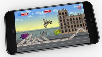 Moto Bike 2 Ekran Görüntüsü 3