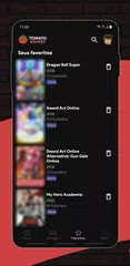 Tomato - Animes e Mangás APK 下載