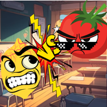 Mr tomato & Ms lemon impos mod