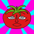 Hungry Mr Tomatos