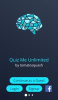 Quiz Me Unlimited โปสเตอร์