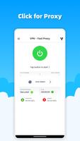 VPN Tomato VPN 2 Proxy captura de pantalla 2