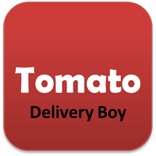 Tomato Delivery Man