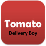 Tomato Delivery Man ícone