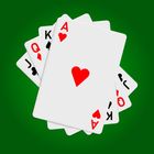 Solitaire collection classic أيقونة
