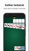 Koleksi solitaire klasik penulis hantaran