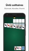 Klasik solitaire koleksiyonu gönderen