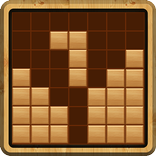 Classic Wood Puzzles Blocks
