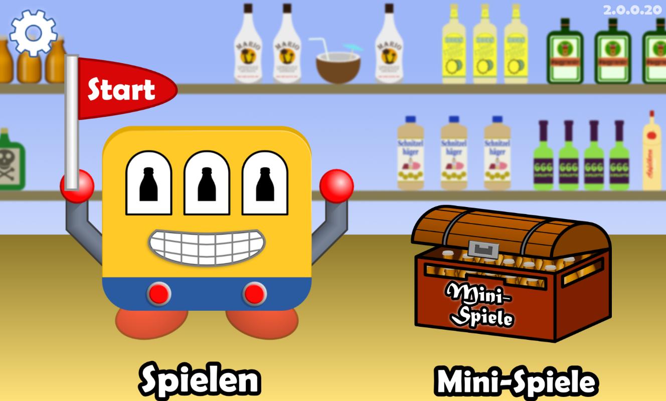Bus Fahren Trinkspiel Bus Fahren Trinkspiel