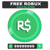 Free Robux Calculator For Roblox For Android Apk Download - icon roblox free robux