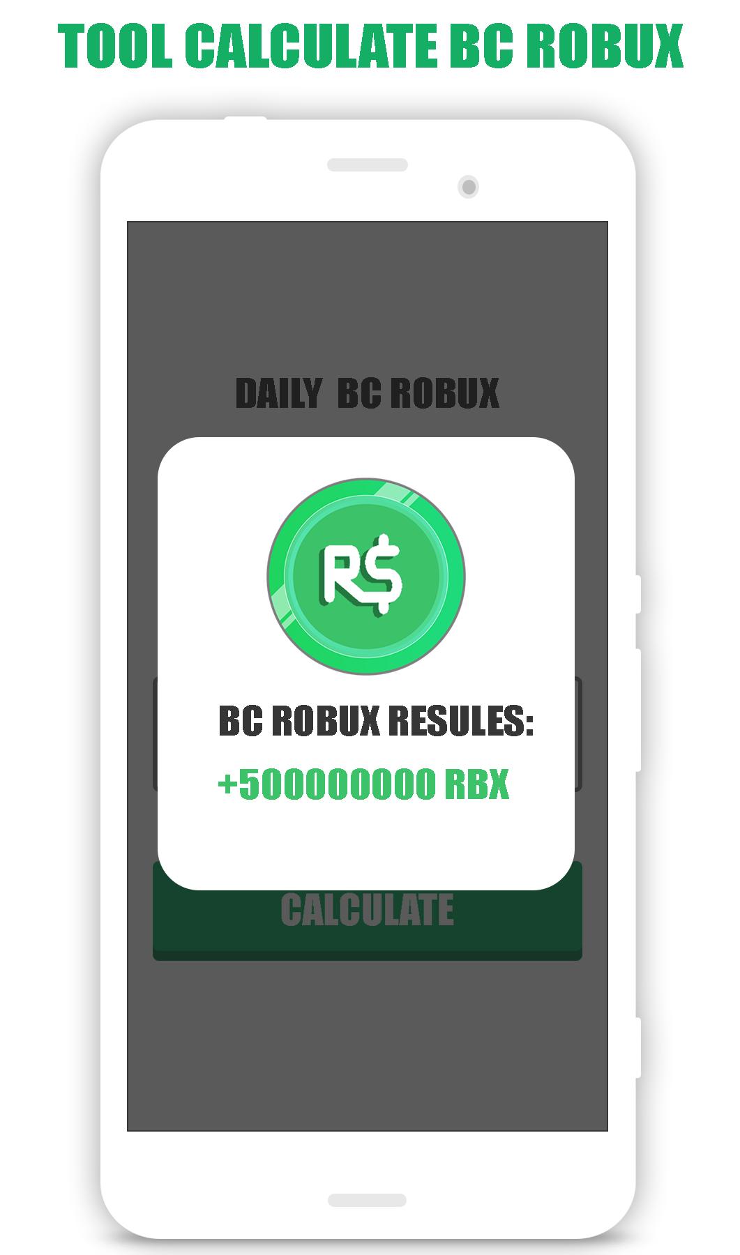 Free Robux Calculator For Roblox For Android Apk Download - free robux calc for rblox rbx station 10 android