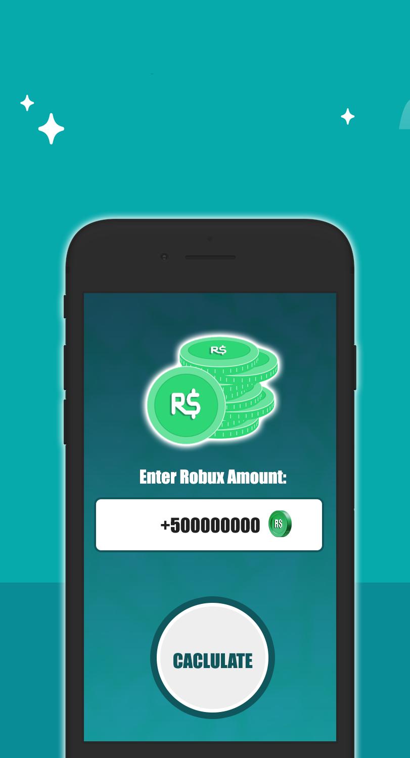 Free Robux Calculator For Roblox 2019 Simulator For Android
