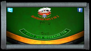 21 Blackjack اسکرین شاٹ 1