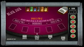 21 Blackjack اسکرین شاٹ 2