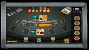 21 Blackjack capture d'écran 3