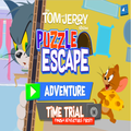 Tom and Jerry Escape Puzz