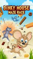 Dinky Mouse Maze Race постер