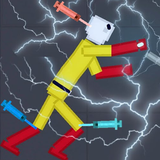 One Punch Melon War Playground icon