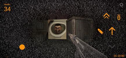 Nextbot chasing 2 скриншот 3
