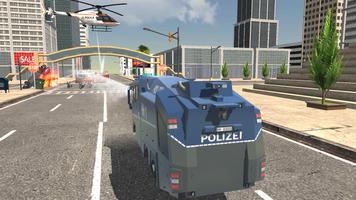 Toma Police Riot Force Affiche