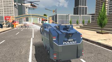Toma Police Riot Force Poster