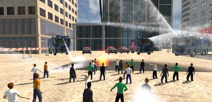 Toma Police Riot Force captura de pantalla 1