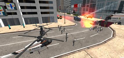 Toma Police Riot Force captura de pantalla 2