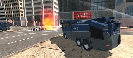 Toma Police Riot Force captura de pantalla 3