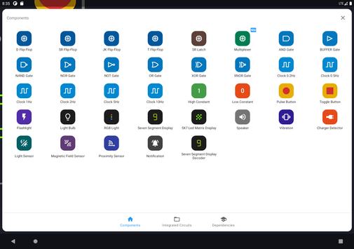 Smart Logic Simulator 截图 10