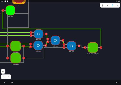 Smart Logic Simulator 截图 9