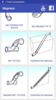 Pipefitter Mapress Calculator Screenshot 1