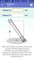 Pipefitter Mapress Calculator Screenshot 2