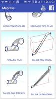Pipefitter Mapress Calculator captura de pantalla 1