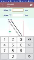 Pipefitter Mapress Calculator screenshot 2