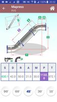 Pipefitter Mapress Calculator screenshot 3