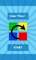 Color Tiles Match-poster